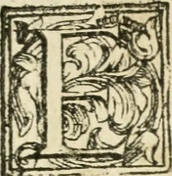 An illustration from Le imprese illvstri : con espositioni et discorsi, 1572, leaf 624