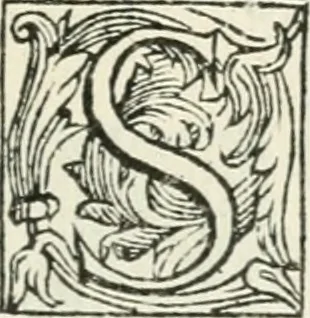 An illustration from Le imprese illvstri : con espositioni et discorsi, 1572, leaf 640