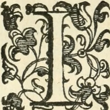 An illustration from Le imprese illvstri : con espositioni et discorsi, 1572, leaf 675