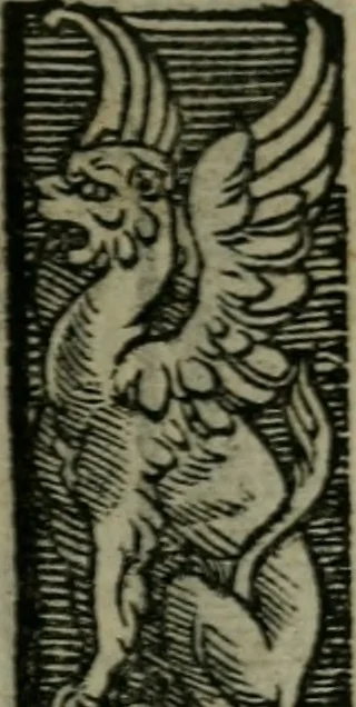 An illustration from Illvstrivm imagines, 1517, leaf 100