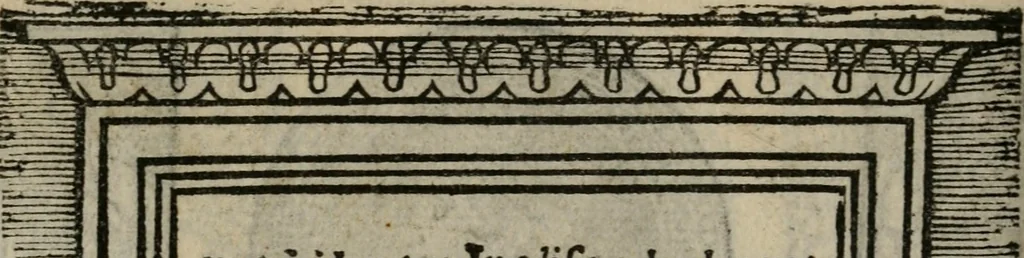An illustration from Illvstrivm imagines, 1517, leaf 101