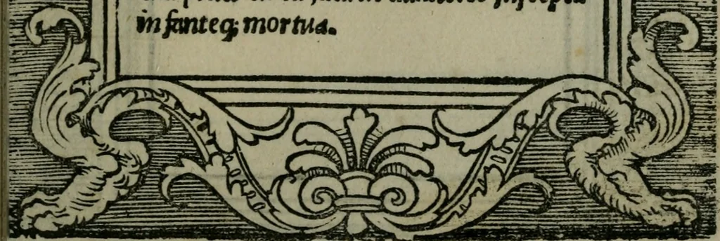 An illustration from Illvstrivm imagines, 1517, leaf 102