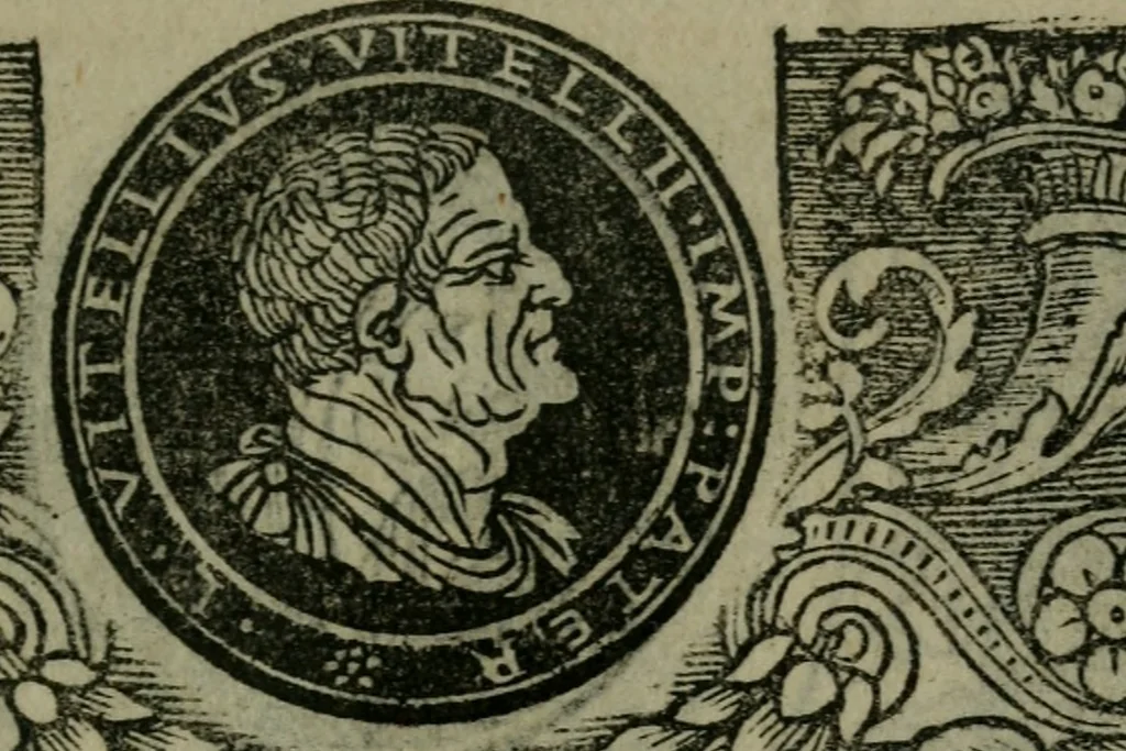 An illustration from Illvstrivm imagines, 1517, leaf 116