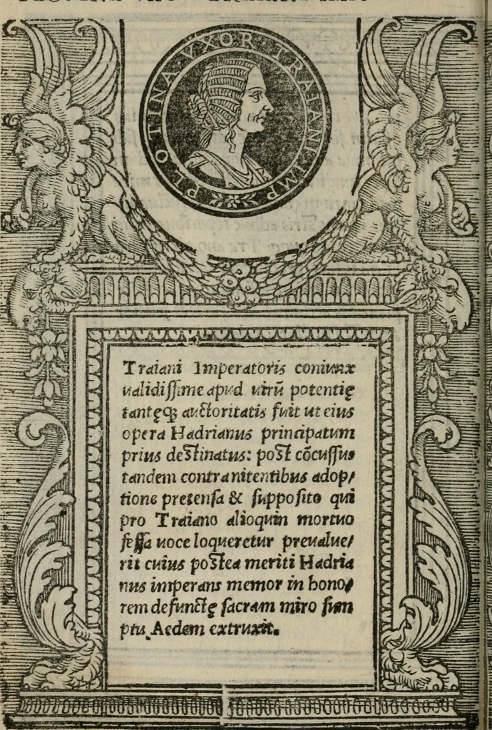 An illustration from Illvstrivm imagines, 1517, leaf 139