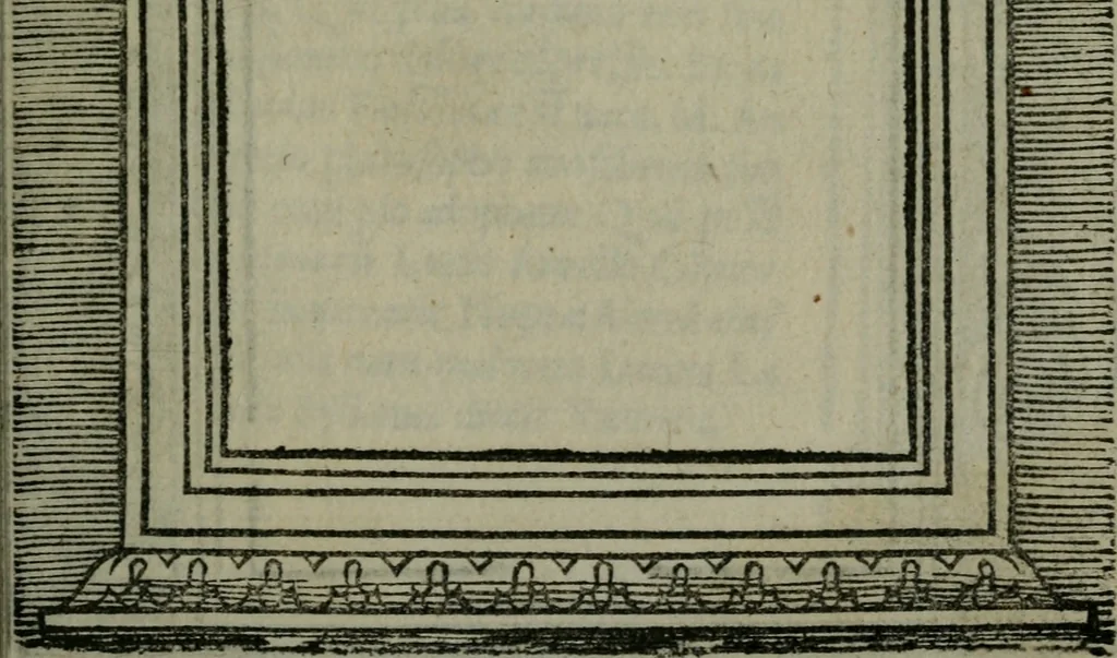 An illustration from Illvstrivm imagines, 1517, leaf 150