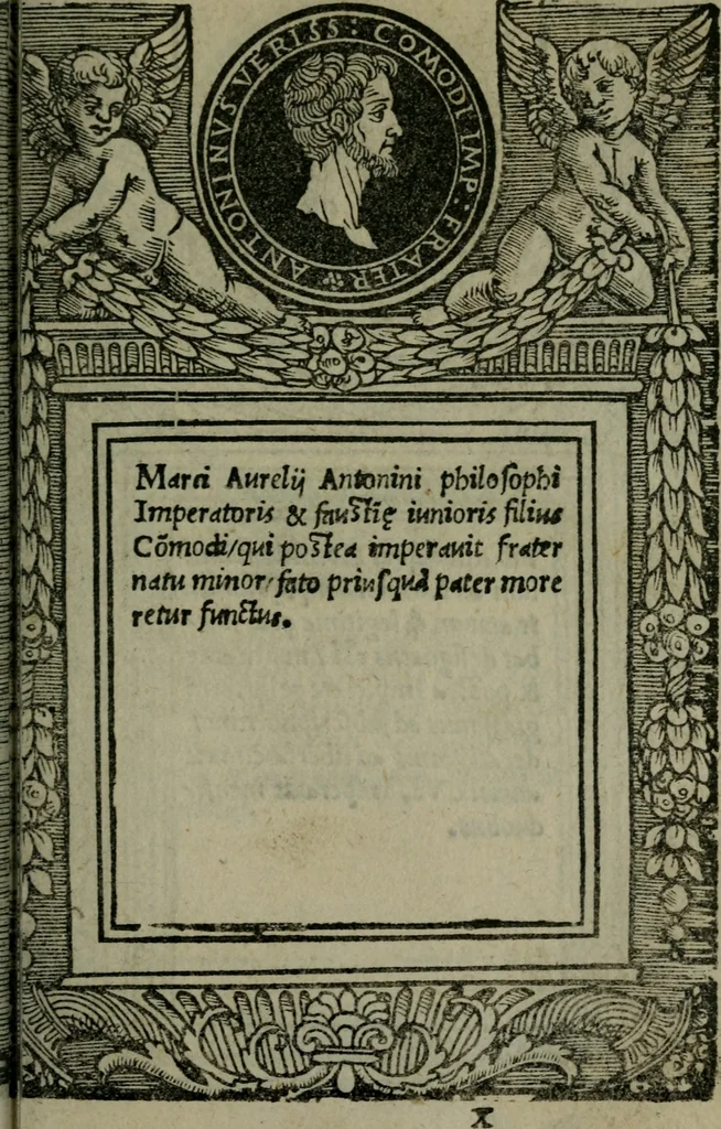 An illustration from Illvstrivm imagines, 1517, leaf 168