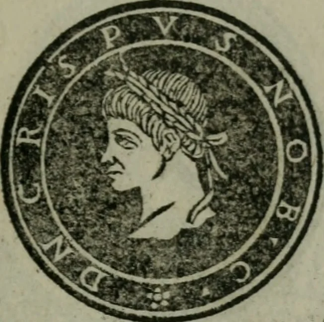 An illustration from Illvstrivm imagines, 1517, leaf 196