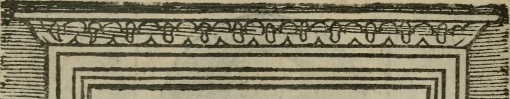 An illustration from Illvstrivm imagines, 1517, leaf 21