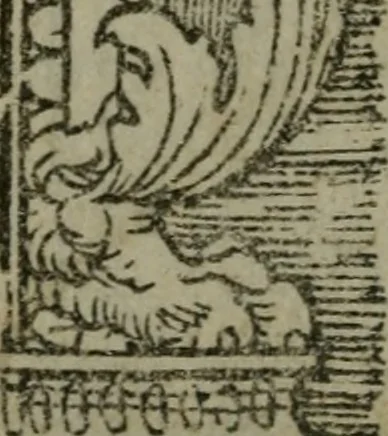 An illustration from Illvstrivm imagines, 1517, leaf 224