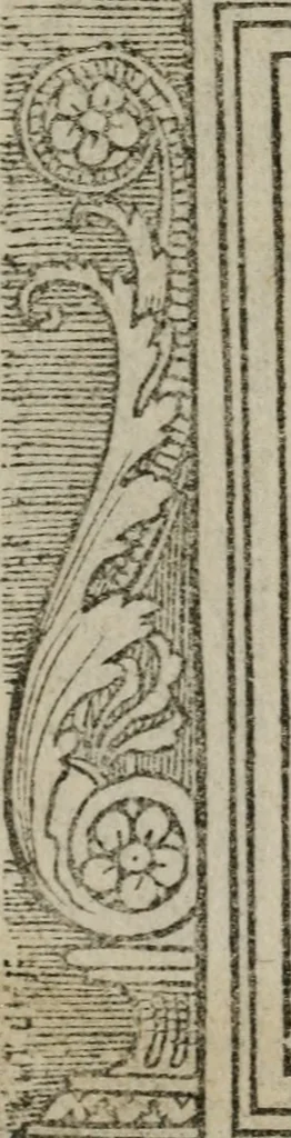 An illustration from Illvstrivm imagines, 1517, leaf 25