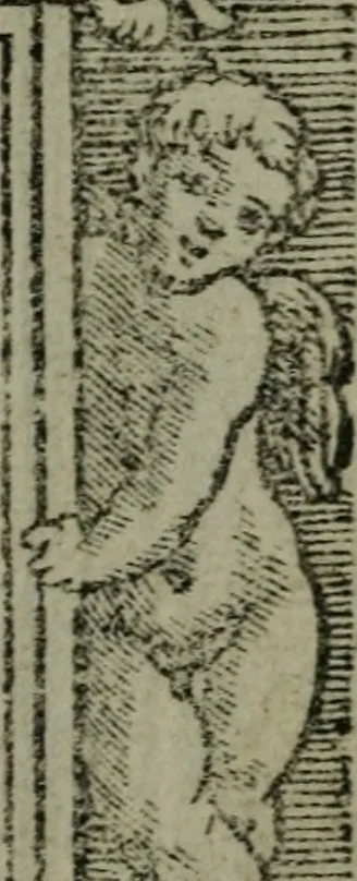 An illustration from Illvstrivm imagines, 1517, leaf 38
