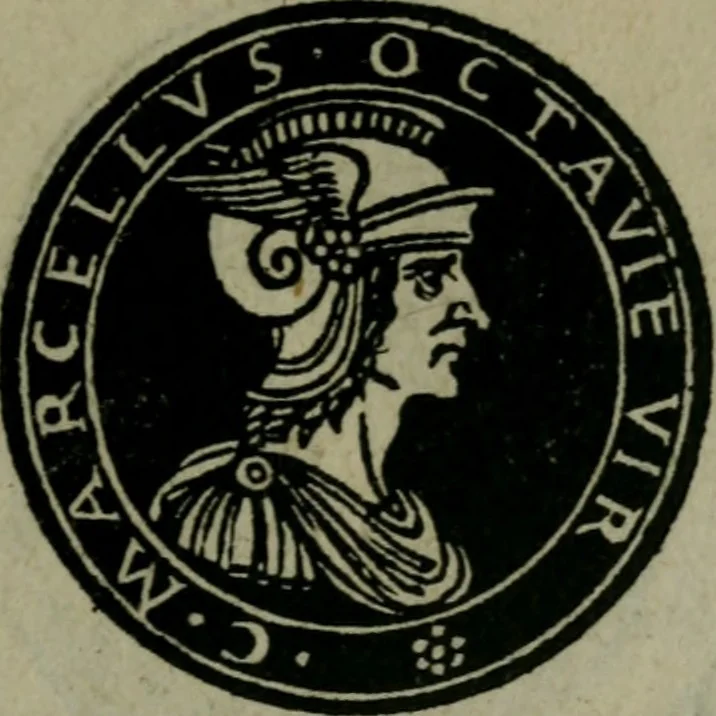 An illustration from Illvstrivm imagines, 1517, leaf 54
