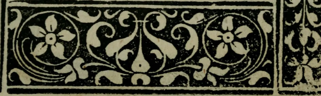 An illustration from Illvstrivm imagines, 1517, leaf 54