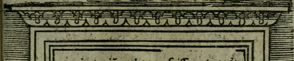 An illustration from Illvstrivm imagines, 1517, leaf 78