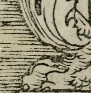 An illustration from Illvstrivm imagines, 1517, leaf 83