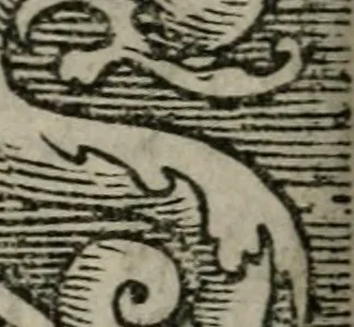 An illustration from Illvstrivm imagines, 1517, leaf 87