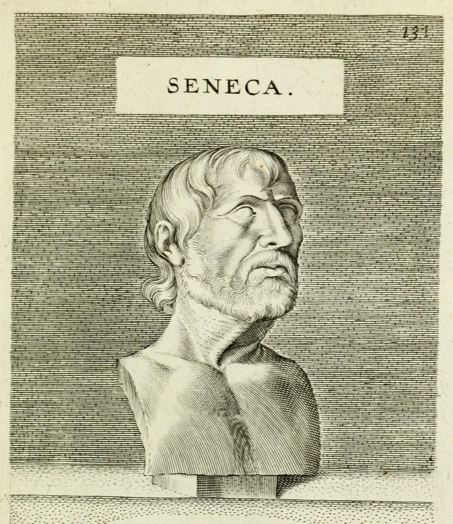 An illustration from Illvstrivm imagines, ex antiquis marmoribus, nomismatibus, et gemmis expressae: quæ exstant Romæ, maior pars apud Fulvium Vrsinvm : editio altera, aliquot imaginibus, et I. Fabri ad singulas commentario, auctior atque illustrior, 1598, leaf 277