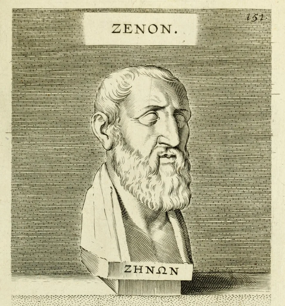 An illustration from Illvstrivm imagines, ex antiquis marmoribus, nomismatibus, et gemmis expressae: quæ exstant Romæ, maior pars apud Fulvium Vrsinvm : editio altera, aliquot imaginibus, et I. Fabri ad singulas commentario, auctior atque illustrior, 1598, leaf 317