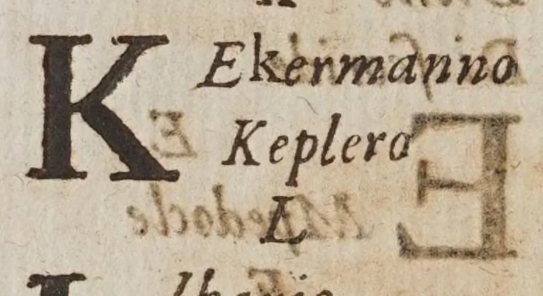 An illustration from Il mare essaminato, 1656, leaf 16