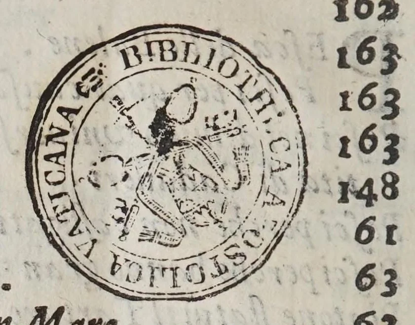 An illustration from Il mare essaminato, 1656, leaf 212