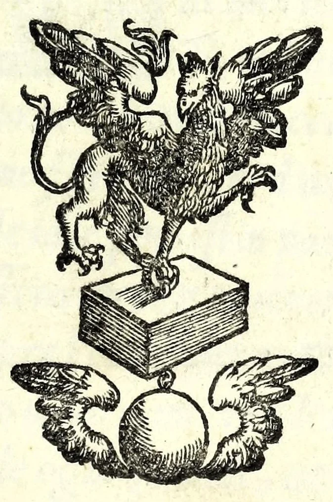 An illustration from Il marinaio : comedia nova, 1550, leaf 3