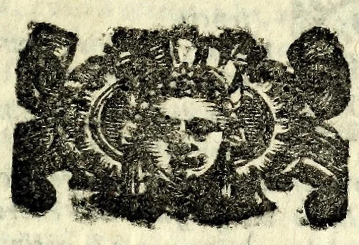 An illustration from Il maritaggio delle mvse : poema drammatico, 1633, leaf 53