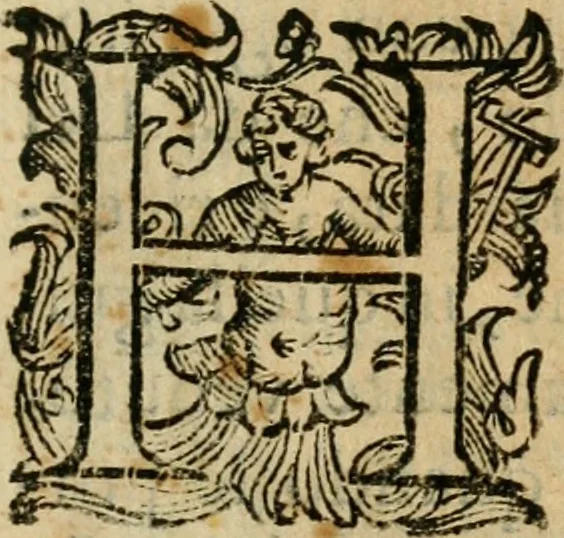 An illustration from Il martirio di Santa Cristina vergine ..., 1628, leaf 174
