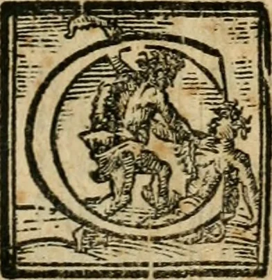 An illustration from Il martirio di Santa Cristina vergine ..., 1628, leaf 176