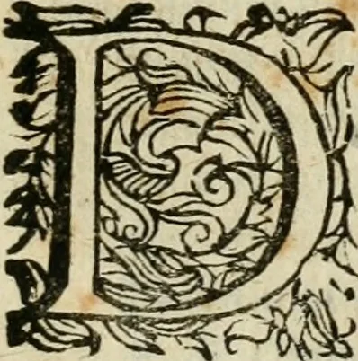An illustration from Il martirio di Santa Cristina vergine ..., 1628, leaf 242