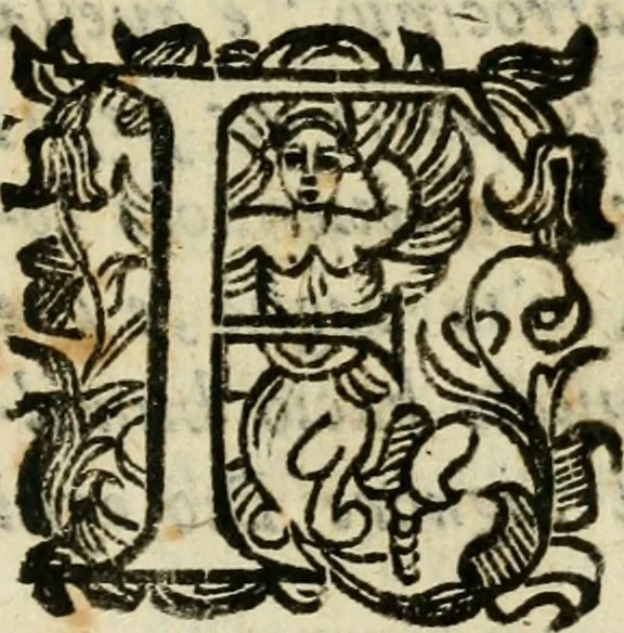 An illustration from Il martirio di Santa Cristina vergine ..., 1628, leaf 266