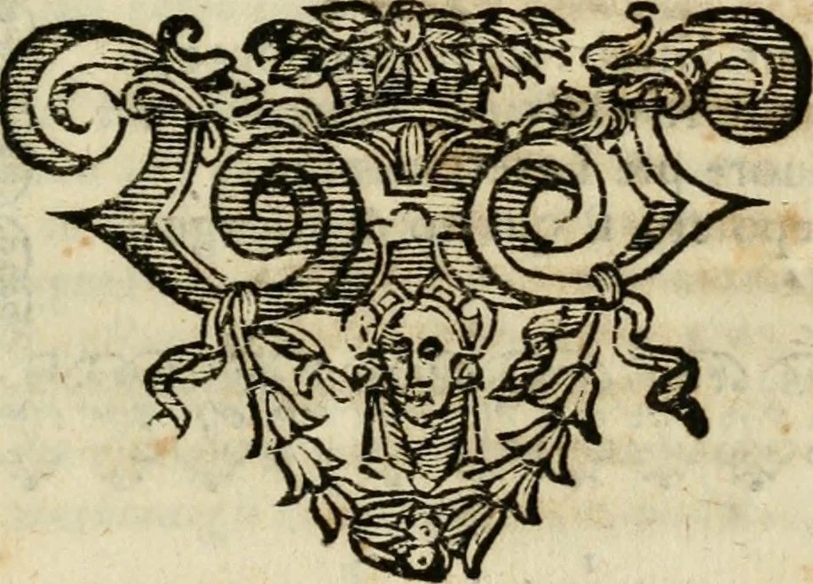 An illustration from Il martirio di Santa Cristina vergine ..., 1628, leaf 312