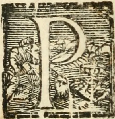 An illustration from Il martirio di Santa Cristina vergine ..., 1628, leaf 59