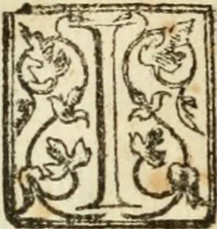 An illustration from Il martirio di Santa Cristina vergine ..., 1628, leaf 7