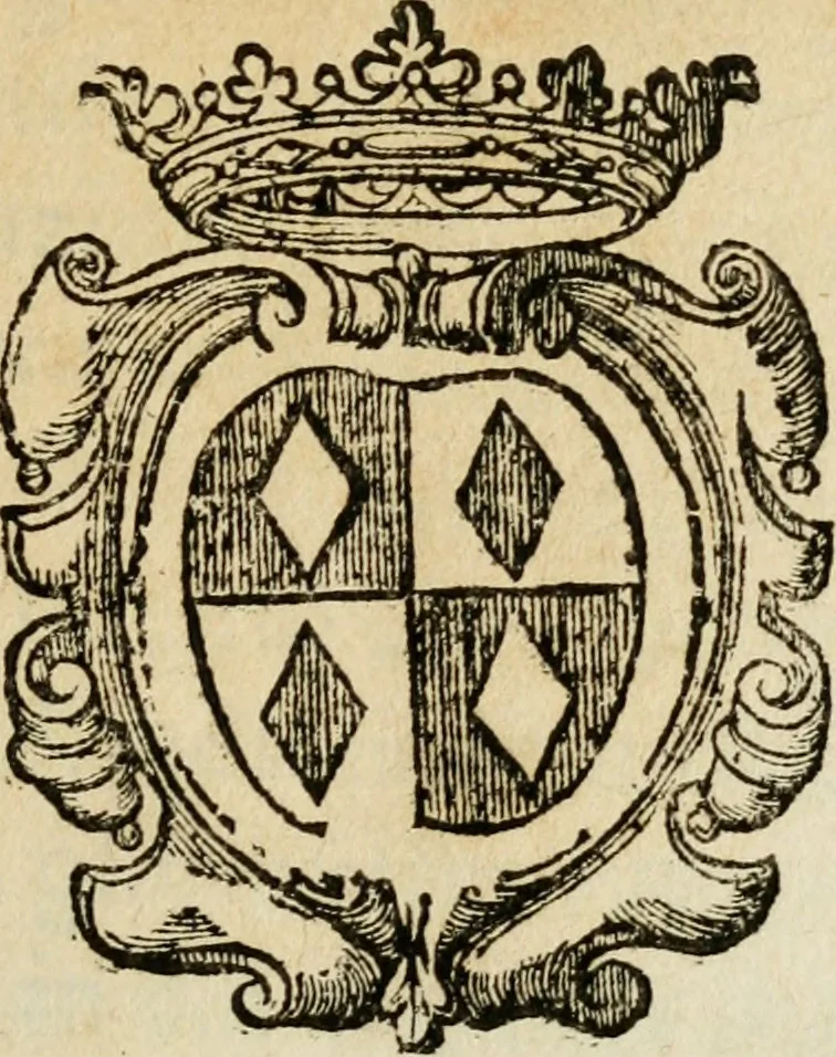 An illustration from Il Meo Patacca : o vero Roma in feste ne i trionfi di Vienna : poema giocoso nel linguaggio romanesco, 1695, leaf 6