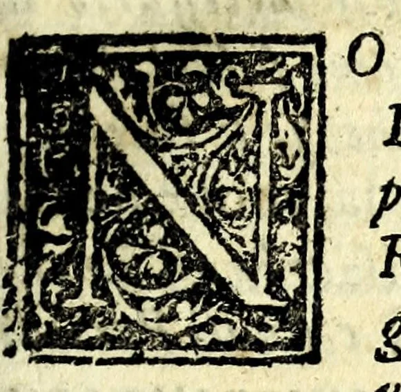 An illustration from Il meo Patacca, overo, Roma in feste ne i trionfi di Vienna : poema giocoso nel linguaggio romanesco, 1695, leaf 15