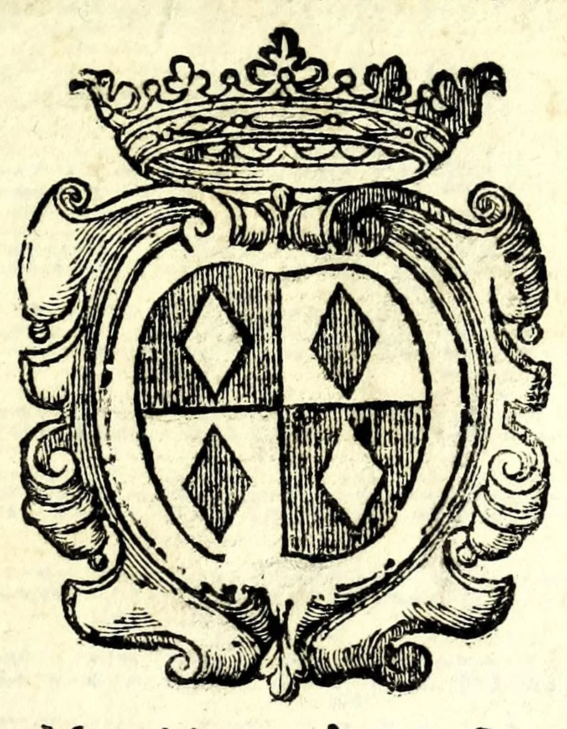 An illustration from Il meo Patacca, overo, Roma in feste ne i trionfi di Vienna : poema giocoso nel linguaggio romanesco, 1695, leaf 7