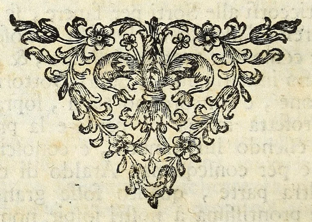 An illustration from Il mercurio araldico in Italia, compendioso blasone di tutte le prouincie e città d'Italia con ordine geografico & istorico, premesso all'Araldo veneto. Instruzione necessaria per leuare ogni equiuoco di segni e figure, ch'entrano negl'armeggi di nobilissime fameglie, con blasoni proprij ad ogni sorte di persone nouamente nobilitate, 1686, leaf 80