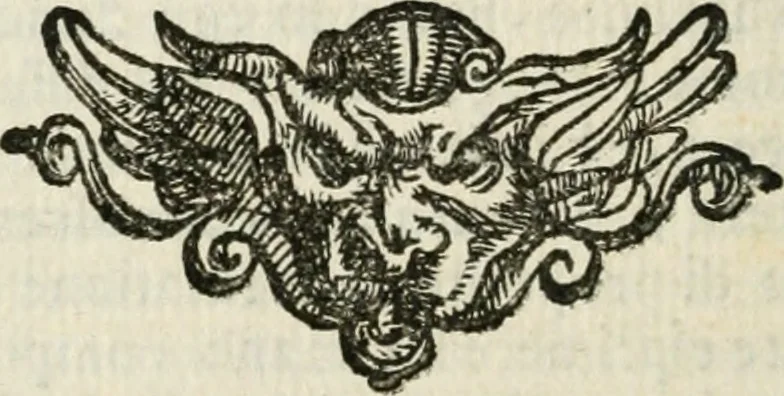 An illustration from Il microcosmo della pittura, overo, Trattato diviso in due libri : nel primo spettante alla theorica si discorre delle grandezze d'essa pittura ... : nel secondo, che in ordine al primo dimostra la pratica, s'additano l'opere diverse più famose ..., 1657, leaf 105