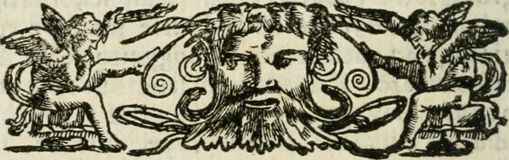 An illustration from Il microcosmo della pittura, overo, Trattato diviso in due libri : nel primo spettante alla theorica si discorre delle grandezze d'essa pittura ... : nel secondo, che in ordine al primo dimostra la pratica, s'additano l'opere diverse più famose ..., 1657, leaf 113