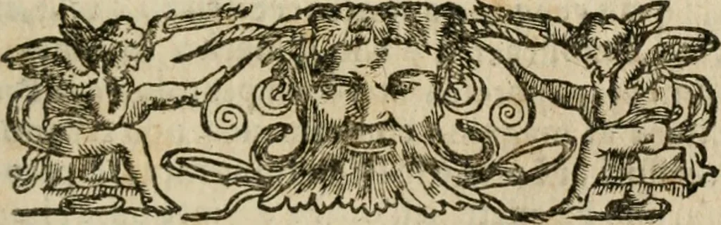 An illustration from Il microcosmo della pittura, overo, Trattato diviso in due libri : nel primo spettante alla theorica si discorre delle grandezze d'essa pittura ... : nel secondo, che in ordine al primo dimostra la pratica, s'additano l'opere diverse più famose ..., 1657, leaf 198