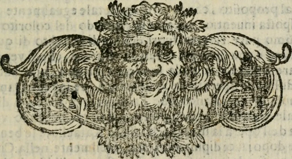 An illustration from Il microcosmo della pittura, overo, Trattato diviso in due libri : nel primo spettante alla theorica si discorre delle grandezze d'essa pittura ... : nel secondo, che in ordine al primo dimostra la pratica, s'additano l'opere diverse più famose ..., 1657, leaf 230