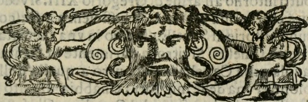 An illustration from Il microcosmo della pittura, overo, Trattato diviso in due libri : nel primo spettante alla theorica si discorre delle grandezze d'essa pittura ... : nel secondo, che in ordine al primo dimostra la pratica, s'additano l'opere diverse più famose ..., 1657, leaf 234