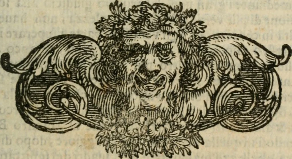 An illustration from Il microcosmo della pittura, overo, Trattato diviso in due libri : nel primo spettante alla theorica si discorre delle grandezze d'essa pittura ... : nel secondo, che in ordine al primo dimostra la pratica, s'additano l'opere diverse più famose ..., 1657, leaf 260