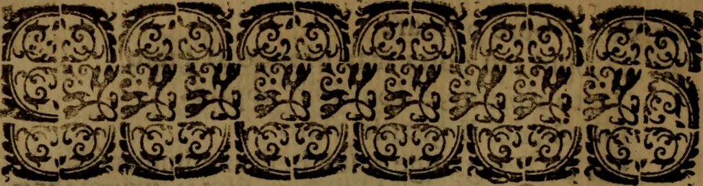 An illustration from Il microcosmo della pittvra : ouero trattato diuiso in due libri. Nel primo spettante alla theorica si discorre delle grandezze d'essa pittura ... Nel Secondo, che in ordine al primo dimostra la pratica ..., 1657, leaf 15