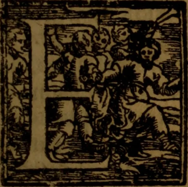 An illustration from Il microcosmo della pittvra : ouero trattato diuiso in due libri. Nel primo spettante alla theorica si discorre delle grandezze d'essa pittura ... Nel Secondo, che in ordine al primo dimostra la pratica ..., 1657, leaf 174