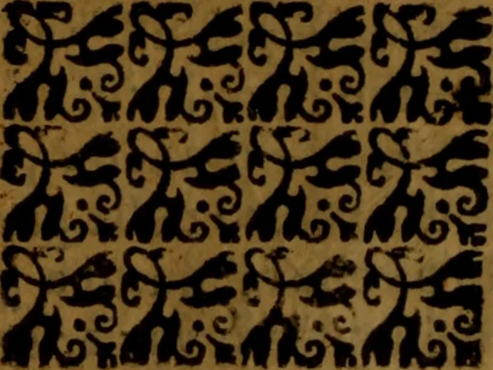 An illustration from Il microcosmo della pittvra : ouero trattato diuiso in due libri. Nel primo spettante alla theorica si discorre delle grandezze d'essa pittura ... Nel Secondo, che in ordine al primo dimostra la pratica ..., 1657, leaf 185