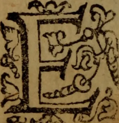 An illustration from Il microcosmo della pittvra : ouero trattato diuiso in due libri. Nel primo spettante alla theorica si discorre delle grandezze d'essa pittura ... Nel Secondo, che in ordine al primo dimostra la pratica ..., 1657, leaf 19