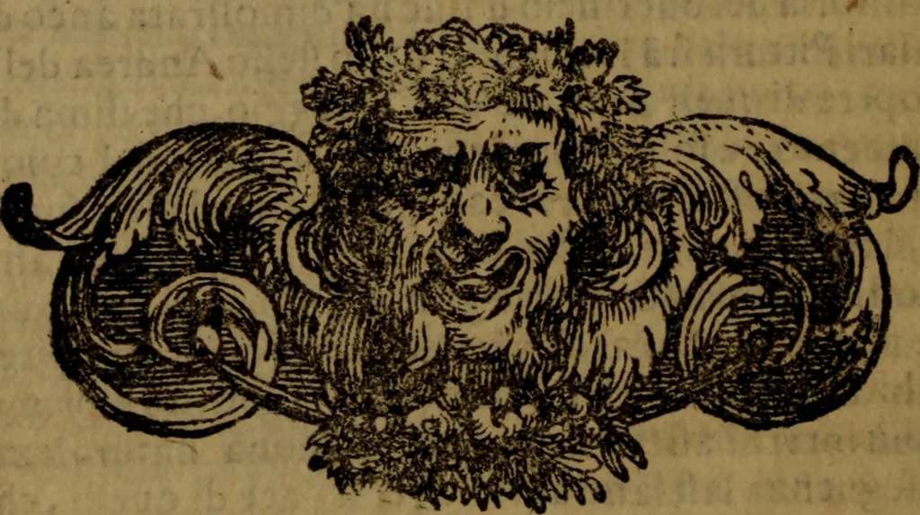 An illustration from Il microcosmo della pittvra : ouero trattato diuiso in due libri. Nel primo spettante alla theorica si discorre delle grandezze d'essa pittura ... Nel Secondo, che in ordine al primo dimostra la pratica ..., 1657, leaf 349