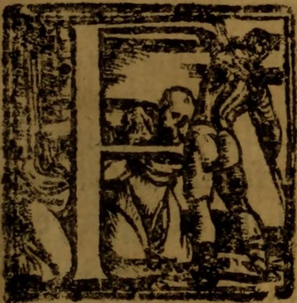 An illustration from Il microcosmo della pittvra : ouero trattato diuiso in due libri. Nel primo spettante alla theorica si discorre delle grandezze d'essa pittura ... Nel Secondo, che in ordine al primo dimostra la pratica ..., 1657, leaf 42