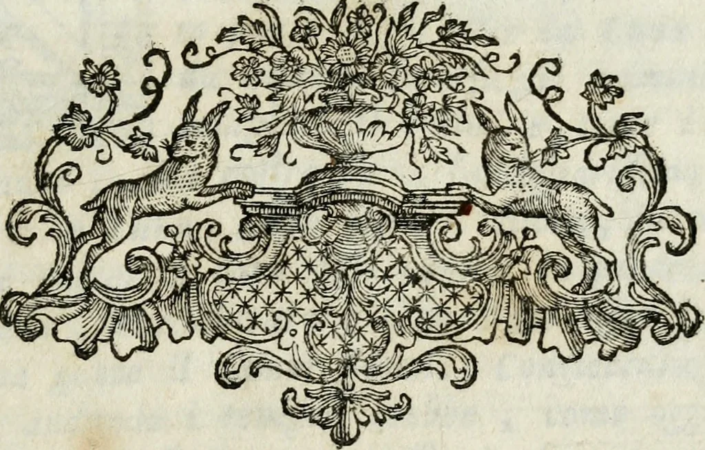 An illustration from Il mondo della luna. Poema eroico-comico, 1754, leaf 10